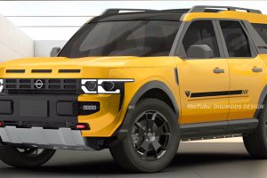 NEW NISSAN Xterra โฉมใหม่ อาจกลับมาขายปีหน้า บนพื้นฐานกระบะ Frontier เพื่อแข่งขัน Toyota Land Cruiser Prado