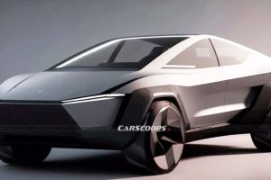 TESLA ต้องการสร้าง Robotaxi อิงการออกแบบ Cybertruck พร้อมระบบขับขี่อัตโนมัติ