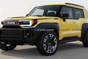 อาจเปิดตัวเดือนนี้ในญี่ปุ่น Toyota Land Hopper คาดเริ่มต่ำกว่า 990,000 บาท