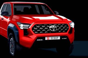 เปิดตัวต้นปีหน้าในไทย TOYOTA HILUX HYBRID ดีเซลเทอร์โบ 48V 2.8 ลิตร พร้อม 2.4 ลิตร