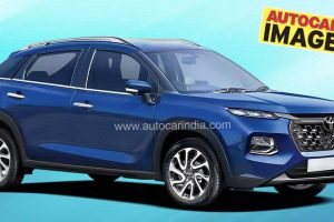 เตรียมขายอินเดีย Toyota Urban Cruiser Taisor 22.8 กม./ลิตร อีกร่าง Maruti Suzuki Fronx