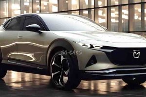 All-NEW MAZDA CX-5 ไฮบริดใหม่ เปิดตัวภายใน 2 ปี หรือปี 2025 * ภาพในจินตนาการ