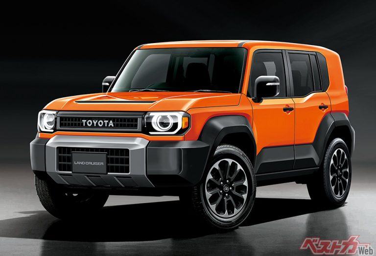 NEW TOYOTA LAND HOPPER ออฟโรดคันเล็ก คาดเปิดตัวปลายปี 2025 * ภาพใน