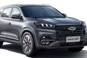 Chery Tiggo 8 Honor Edition 1.5T 154 แรงม้า ขายจีน 559,000 บาท SUV ขนาดพอๆ CR-V