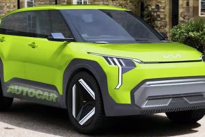 KIA EV2 รถยนต์ไฟฟ้าคันเล็ก ราคาไม่แพงคาดเริ่ม 1 ล้านบาท ขายยุโรปปี 2026
