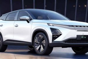 Chery Omoda 5 EV 201 แรงม้า 450 กม./ชาร์จ ก่อนเปิดตัวยุโรป และ ไทยในต้นปีหน้า
