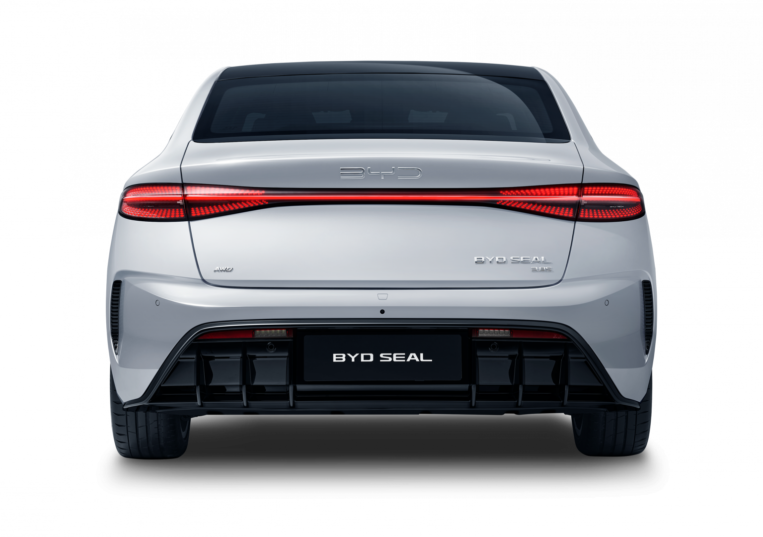 BYD SEAL เปิดขายออสเตรเลีย 1.14 - 1.58 ล้านบาท พร้อมสีเทาหมอก ใหม่ - รถ ...