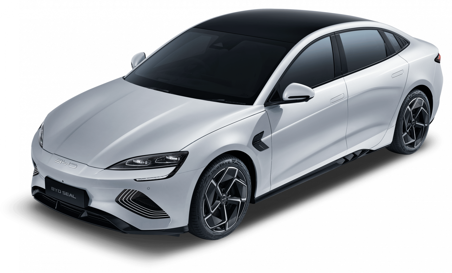 BYD SEAL เปิดขายออสเตรเลีย 1.14 - 1.58 ล้านบาท พร้อมสีเทาหมอก ใหม่ - รถ ...