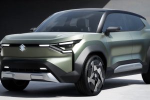 เปิดตัวปลายเดือนในญี่ปุ่น SUZUKI eVX EV 500 กม./ชาร์จ ตัวถังยาว 4.3 เมตร