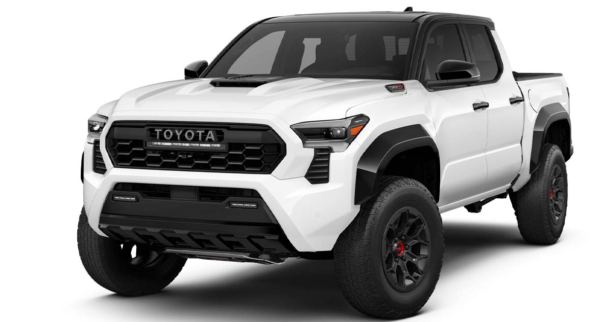 TOYOTA TACOMA ได้รางวัล SEMA Best Vehicle Award ประจำปี 2023 ในสหรัฐฯ