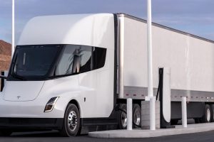 ชาร์จ 3 ครั้งวิ่งได้ 1,731 กม. ต่อวัน TESLA Semi PepsiCo ทดสอบในสหรัฐฯ