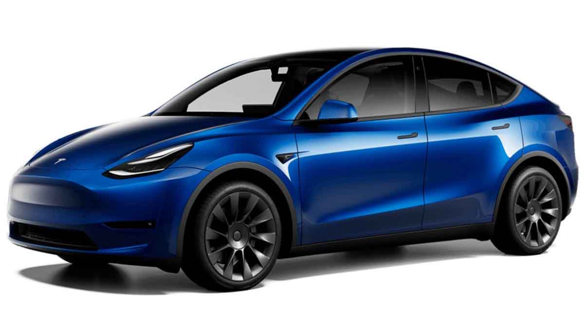 เพิ่มระยะการวิ่ง ไม่เพิ่มราคา TESLA MODEL Y ปรับปรุงใหม่ในจีน + ไฟ Ambient Light ฝาครอบล้อใหม่