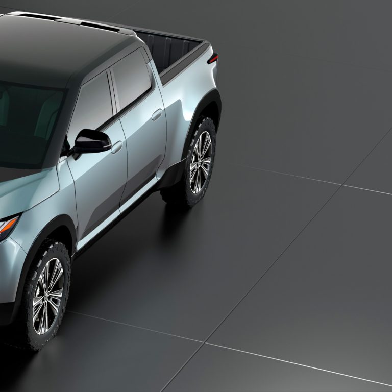 TOYOTA จะเปิดตัวกระบะรุ่นรองจาก HILUX พร้อมปลั๊กอินไฮบริด ภายในปี 2027