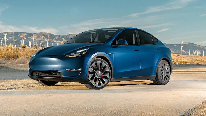 เพิ่มราคาในไทย 50,000 บาท TESLA MODEL Y ราคา 1.74 – 2.32 ล้านบาท 455 – 533 กม./ชาร์จ WLTP