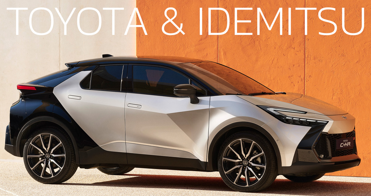Toyota และ Idemitsu จับมือร่วมสร้างแบตเตอรี่โซลิตสเตต 1,000 กม./ชาร์จ ภายในปี 2027