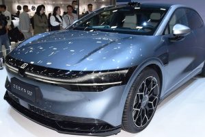 9 วันจอง 25,000 คันในจีน ZEEKR 007 EV 870 กม./ชาร์จ CLTC ราคาพรีเซลล์ 1.10 ล้านบาท