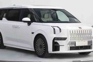 ZEEKR 009 MPV ไฟฟ้า เวอร์ชั่นพวงมาลัยขวา เปิดตัวในปีหน้า