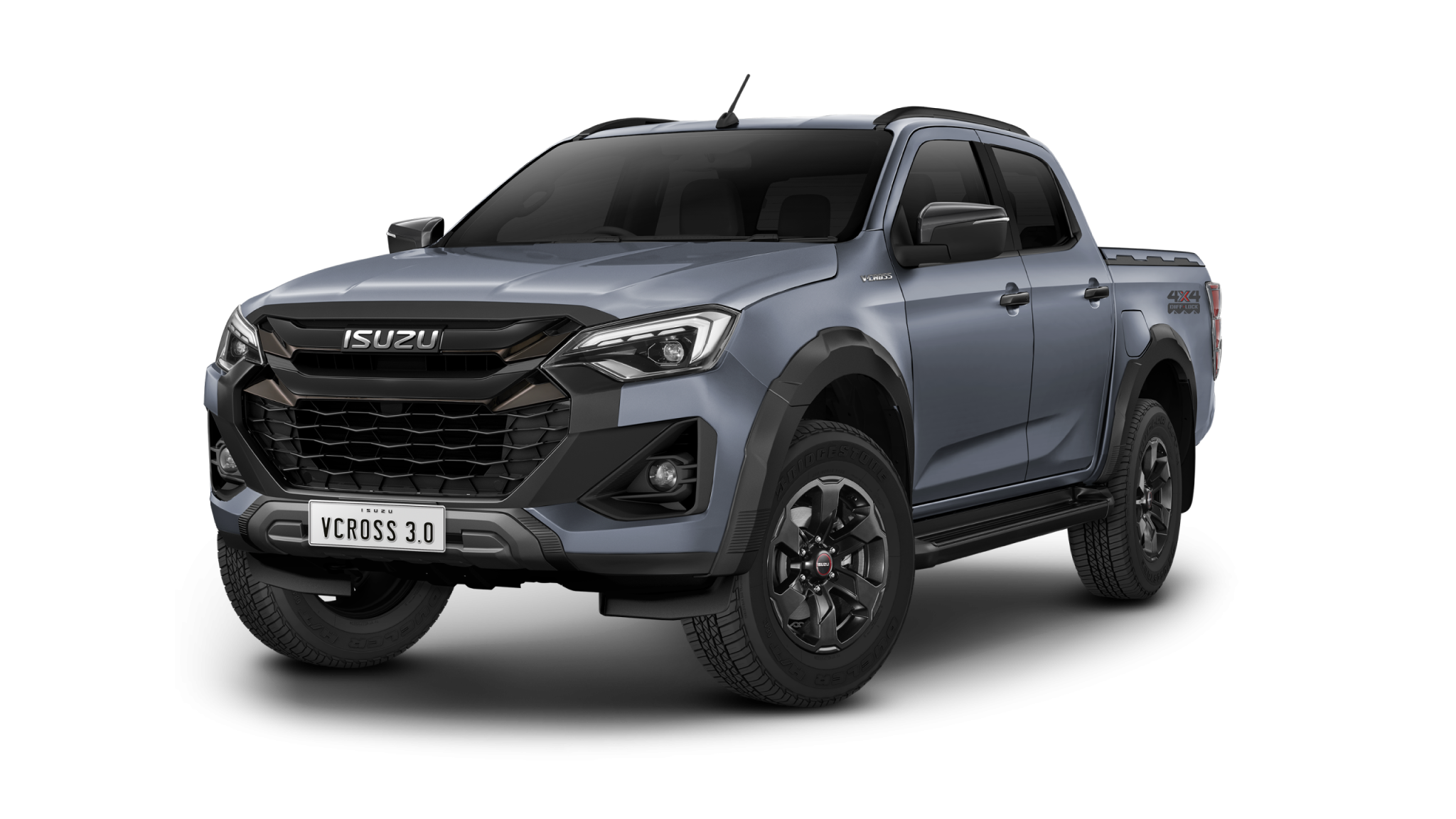 All-NEW ISUZU D-MAX ดีเซลเทอร์โบ 2.2 ลิตรใหม่ เปิดตัวอีกทีปี 2025 * ภาพ ...