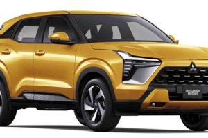 ส่งมอบ 50 คันในอินโดฯ Mitsubishi XFORCE 1.5L หลังจากเปิดตัว 10 สิงหาคม 2023