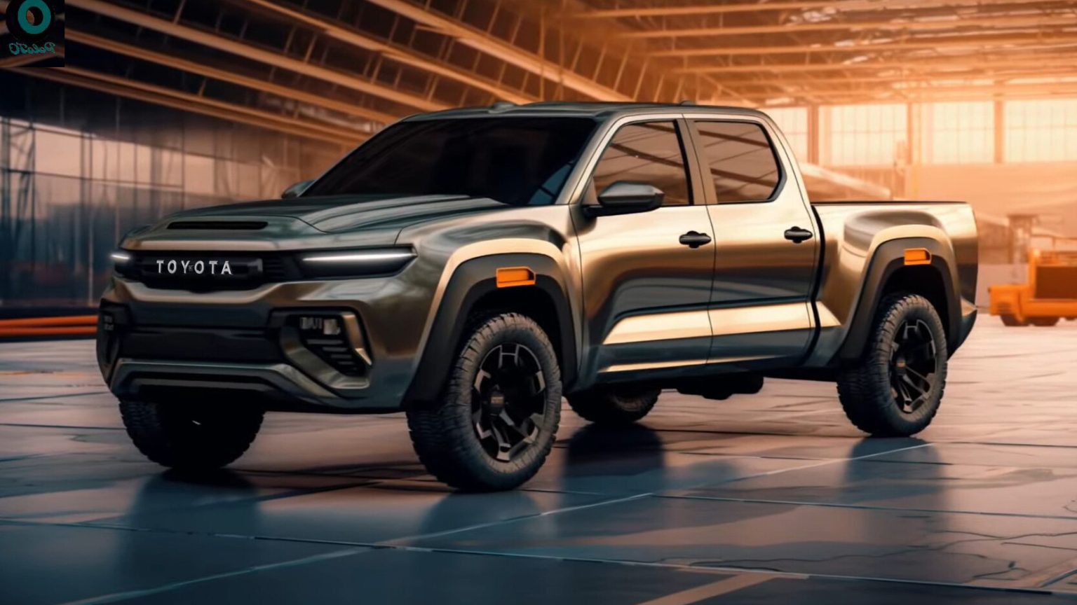 All-NEW TOYOTA HILUX EV 2026 กระบะไฟฟ้า ภาพในจินตนาการ - รถใหม่วันนี้