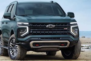 Chevrolet Tahoe และ Suburban ปี 2025 Full Size SUV รุ่นปรับปรุง เปิดตัวในสหรัฐฯ 3.0T 305 แรงม้า