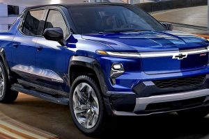 เตรียมเปิดตัวในจีน Chevrolet Silverado EV กระบะไฟฟ้าขนาดใหญ่ ที่งาน CIIE วันที่ 5 พฤศจิกายน