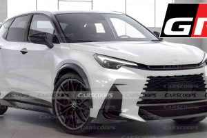 LEXUS LBX รุ่นสมรรถนะสูง อาจใช้เครื่องยนต์ GR YARIS 1.6T 272 แรงม้า