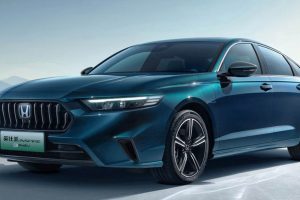 Honda SENSING 360+ ใหม่ จะใช้กับ HONDA ACCORD ในปีหน้า เริ่มที่ประเทศจีน
