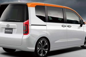 Honda Freed Hybrid เจนที่ 3 เตรียมเปิดตัวปีหน้า ในญี่ปุ่น พร้อมการออกแบบใหม่ * ภาพเรนเดอร์