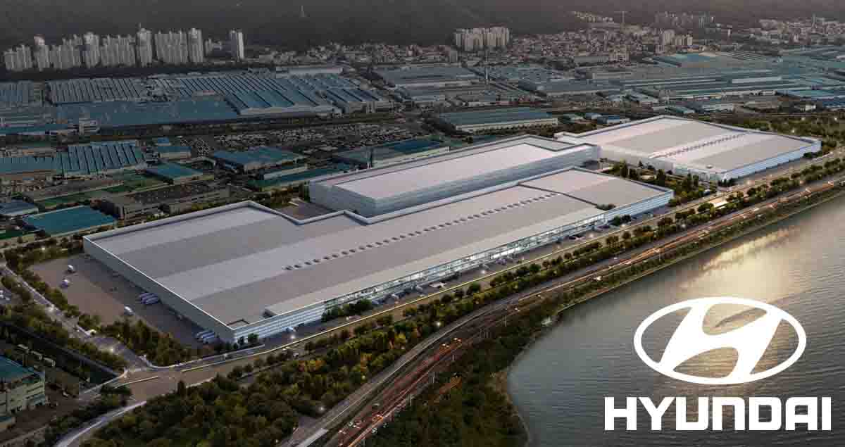 ฮุนได มอเตอร์ เริ่มก่อสร้างโรงงานรถยนต์ไฟฟ้าแห่งใหม่ ในเกาหลีใต้ กำลังการผลิตรถยนต์ไฟฟ้า 200,000 คันต่อปี