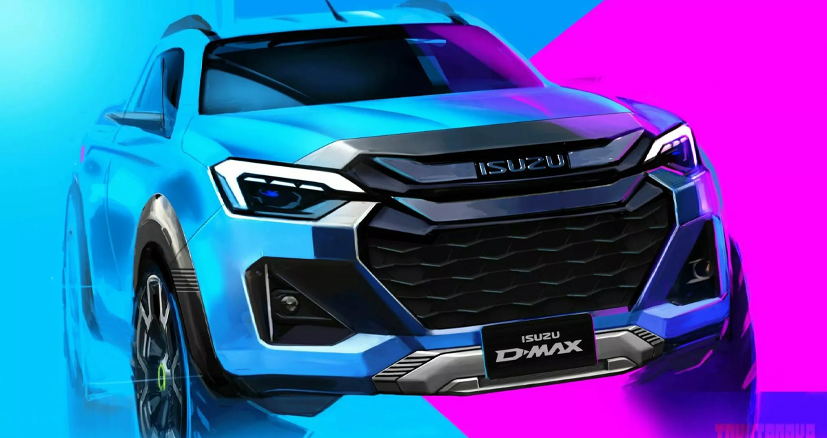 BOI อนุมัติโครงการผลิตแบตเตอรี่ ISUZU ประเทศไทย เตรียมเปิดตัวกระบะ D-MAX ปี 2025