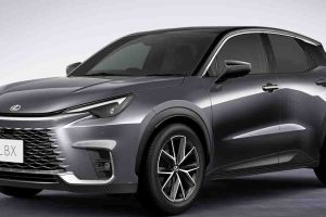 27.7 กม./ลิตร WLTC เปิดตัวในญี่ปุ่น LEXUS LBX 1.5 ไฮบริด ราคา 1.08 ล้านบาท