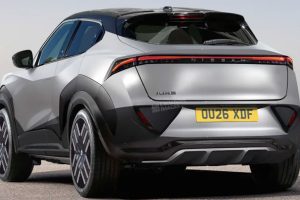 Nissan Juke EV กำลังได้รับการพัฒนาในประเทศอังกฤษ แรงบันดาลใจจาก Hyper Punk