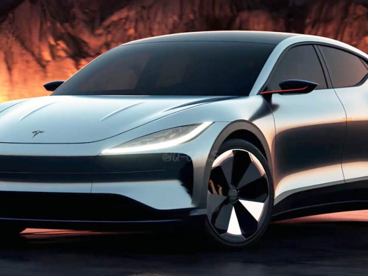 TESLA เตรียมขยายโรงงาน Giga Shanghai ในจีนเพื่อรองรับผลิตรถยนต์ไฟฟ้าราคา 900,000 บาท