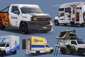 Toyota Hilux CHAMP 8 รุ่นย่อย ราคาไทย 459,000 - 562,000 บาท 2024-2025