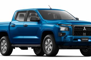 Mitsubishi TRITON 2.4 Bi-Turbo 204 แรงม้า เปิดขายออสเตรเลีย 1.01 ล้านบาท
