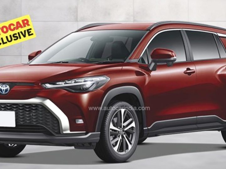 ล้มแผนสร้าง TOYOTA C-SUV 7 ที่นั่งในอินเดีย บนฐาน Corolla CROSS