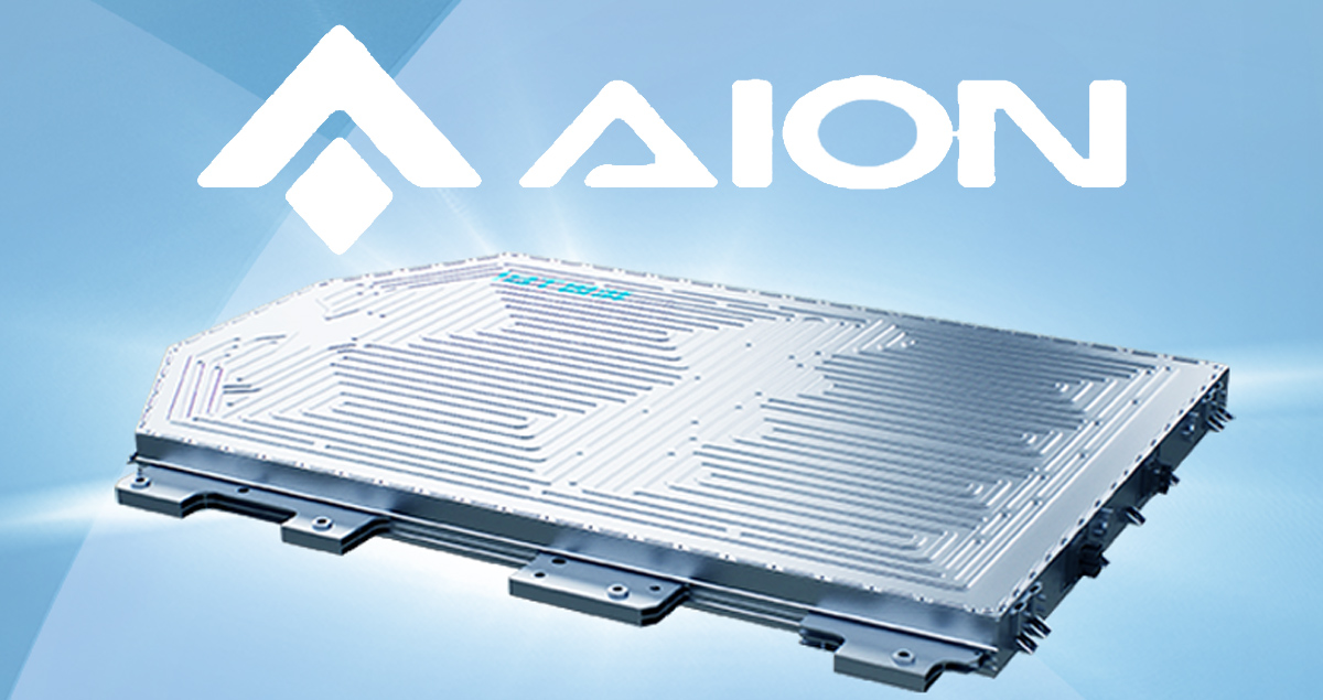 GAC AION เตรียมเปิดตัวแบตเตอรี่ Yinpai อายุใช้งาน 1.5 ล้านกิโลเมตร ชาร์จ 4,000 รอบ