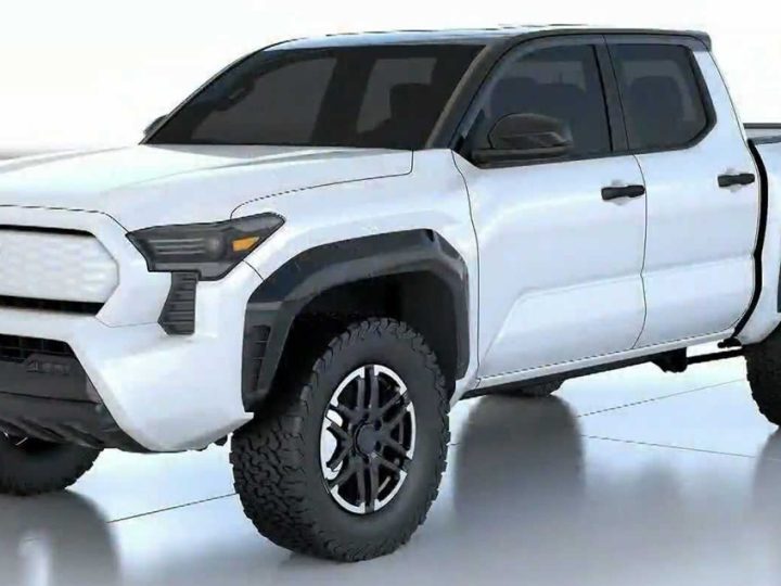 ยืนยันเปิดตัวปีหน้า พร้อมผลิตไทย TOYOTA HILUX EV