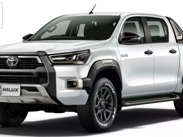 เปิดขายญี่ปุ่น 1.15 ล้านบาท Toyota Hilux Revo Rocco Edition ดีเซลเทอร์โบ 2.4 ลิตร 150 แรงม้า 4WD 6AT