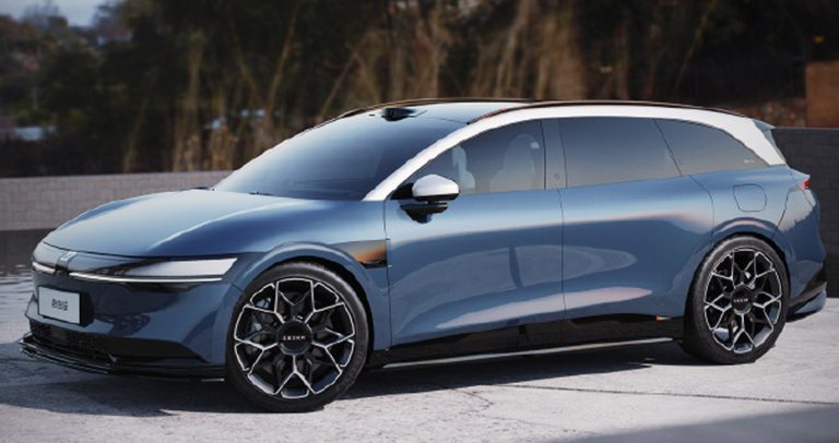 ZEEKR กำลังเปิดตัว Station Wagon ใหม่ ในจีนคาดวิ่งได้กว่า 800 กม./ชาร์จ ...