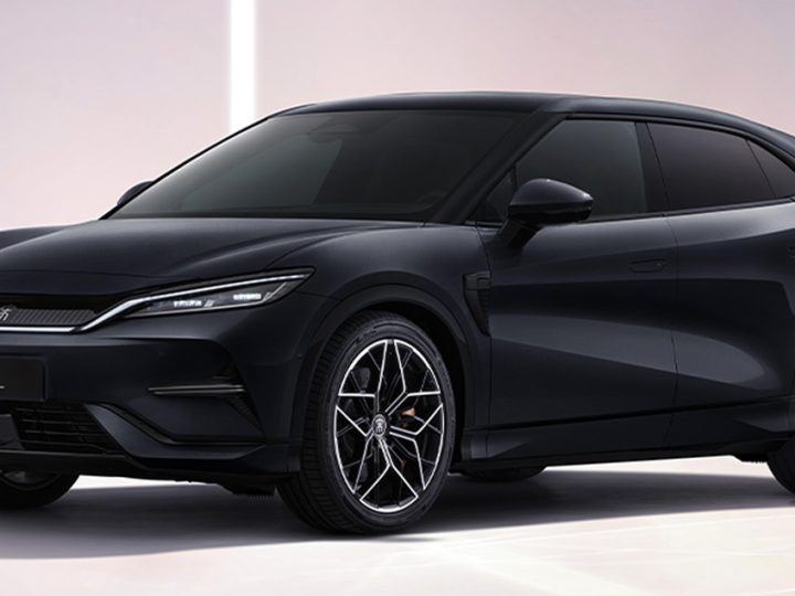 BYD ประกาศยอดขาย 3,024,417 คันในปี 2023 ตั้งเป้าปีนี้ขายต้นปี 3 ล้านคัน