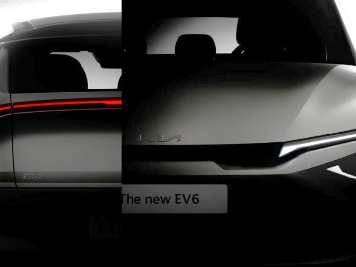 ปล่อยทีเซอร์ KIA EV6 Facelift รุ่นปรับปรุงใหม่ ก่อนการเปิดตัวเร็วๆนี้