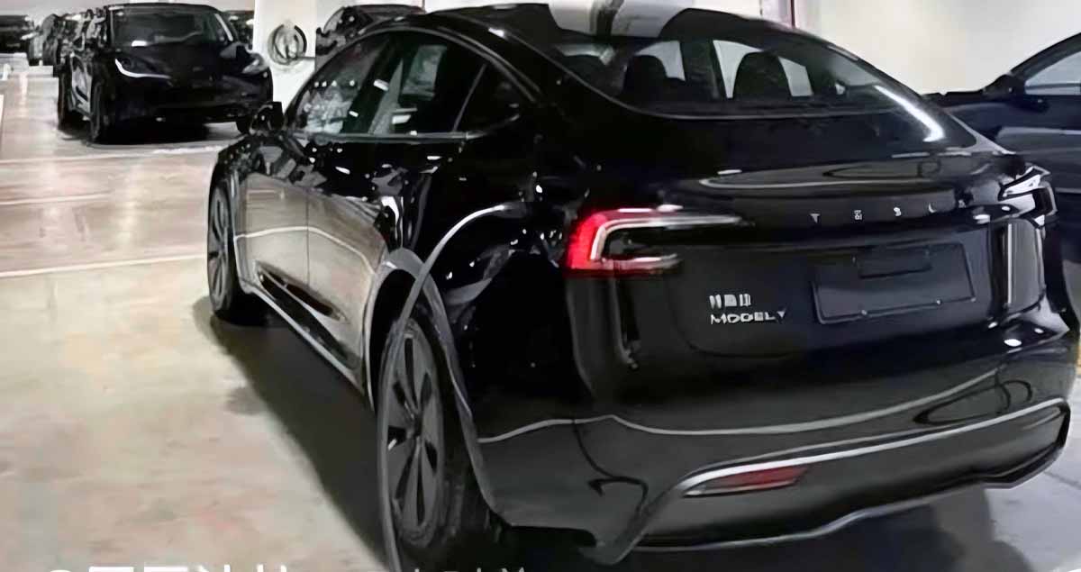 ยืนยันไม่เปิดตัวปีนี้ TESLA MODEL Y Refresh “Project Juniper”