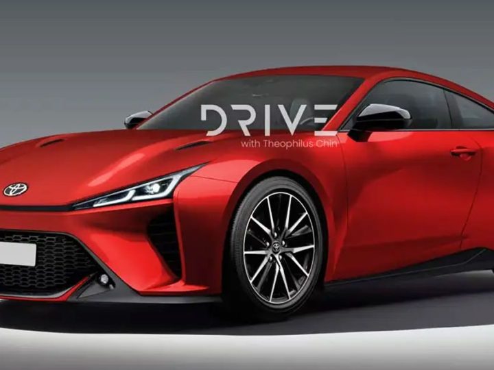 TOYOTA GR GT สปอร์ตตัวแรงใหม่ คาดเปิดตัวในอนาคต * ภาพในจินตนาการ