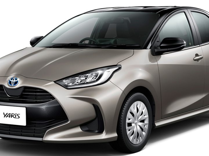 TOYOTA YARIS รถยนต์ที่ราคาถูกสุดในญี่ปุ่น ที่ 356,000 บาท ประจำปี 2024