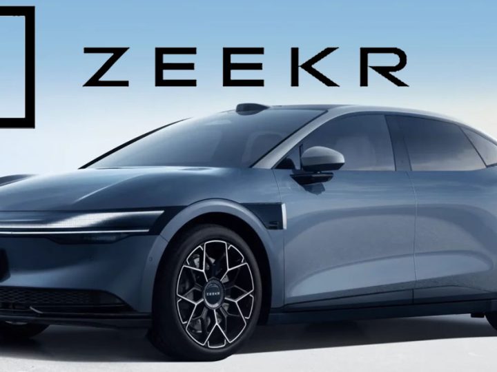 ZEEKR ตั้งเป้าส่งมอบรถยนต์ไฟฟ้า 230,000 คันในปี 2024 มากกว่าปีก่อนเท่าตัว