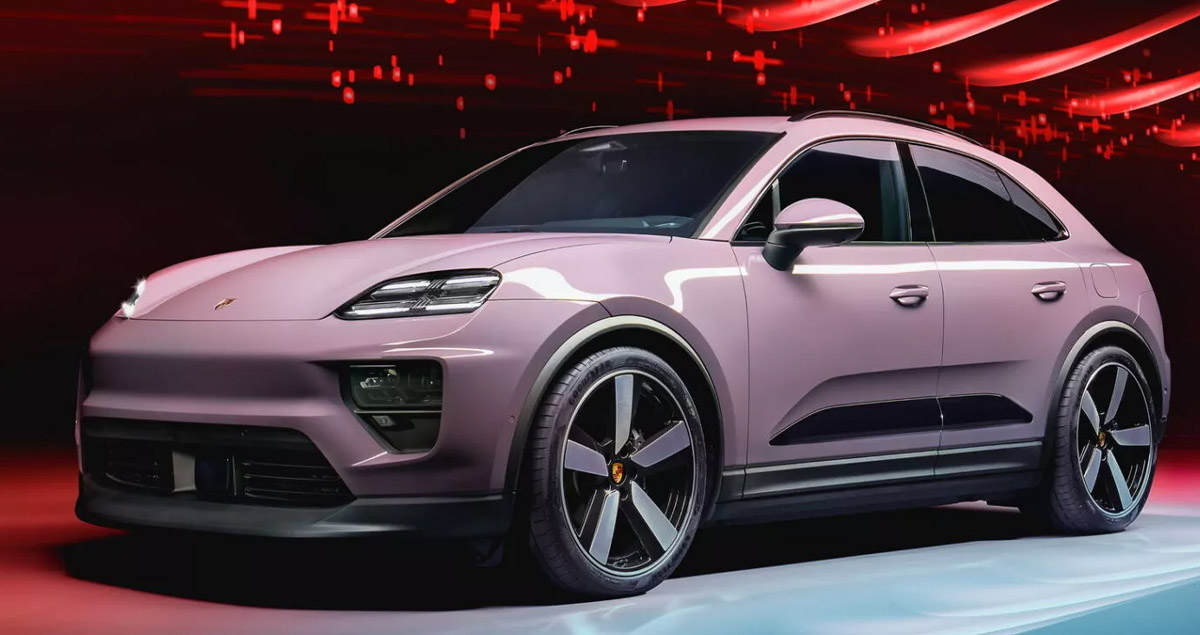 เปิดราคา 2.82 ล้านบาท Porsche Macan EV ในยุโรป วิ่งได้ 613 กม./ชาร์จ WLTP