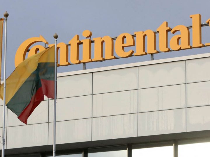 Continental เตรียมลดพนักงาน 7,150 ตำแหน่งทั่วโลก พิษจากความต้องการรถยนต์ไฟฟ้าเพิ่มขึ้น