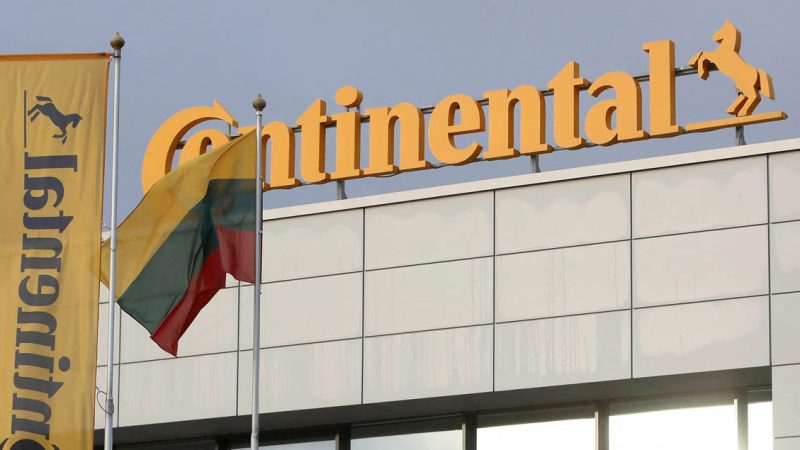 Continental เตรียมลดพนักงาน 7,150 ตำแหน่งทั่วโลก พิษจากความต้องการรถยนต์ไฟฟ้าเพิ่มขึ้น